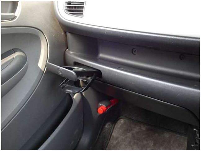 【ドリンクホルダー】快適なドライブには必須のドリンクホルダー！！ドライブスルーも良し！家からドリンクを持って行っても良し！楽しいドライブを