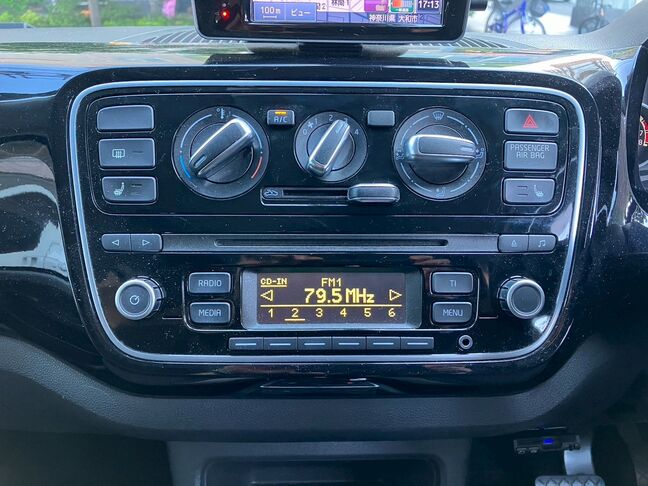 直感で操作ができるタイプです。