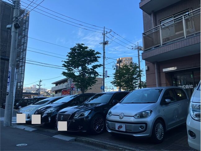 可愛い感じの外観で非常に綺麗です。