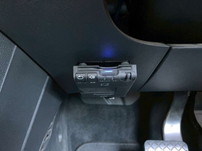 もちろんETC付です。