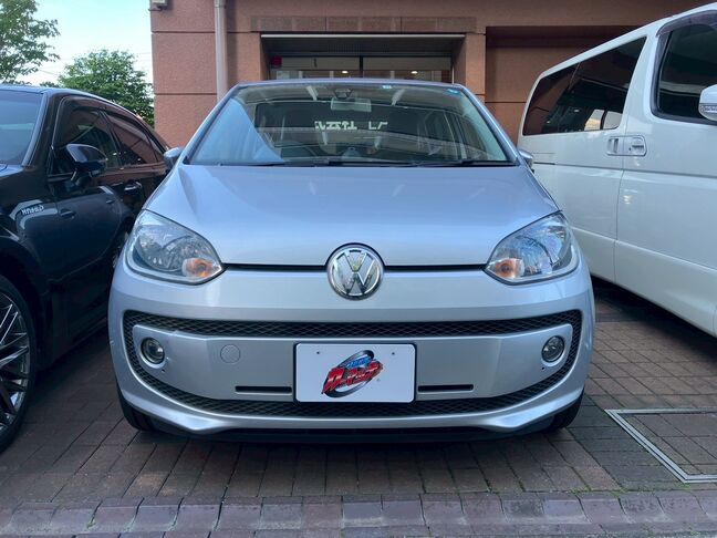 非常に綺麗で運転のしやすい車です。