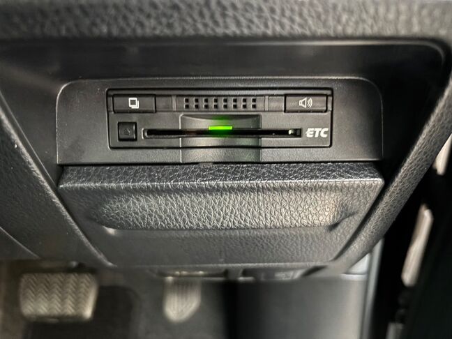 ETC装備で高速料金も割安で通行可能！