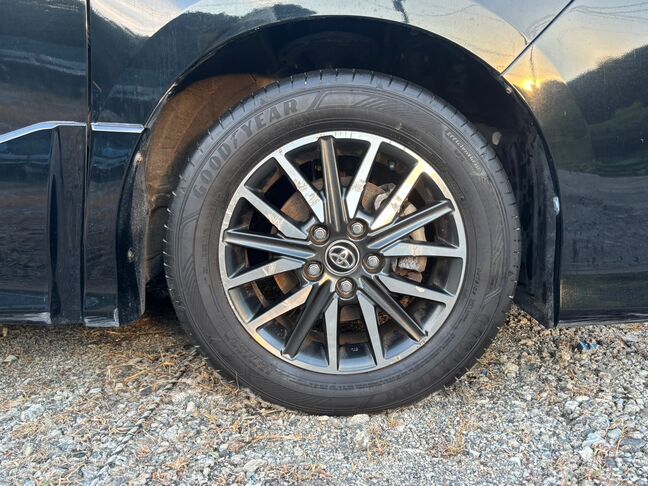 トヨタ純正16インチホイール！