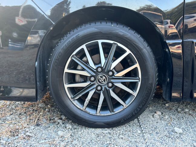 トヨタ純正16インチホイール！