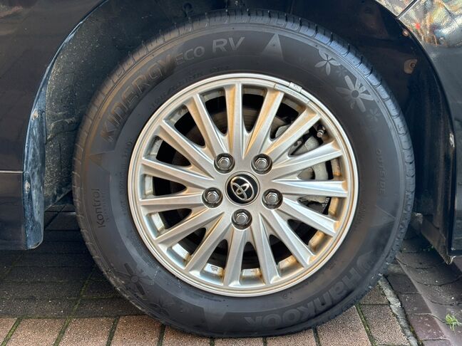 トヨタ純正15インチホイール！