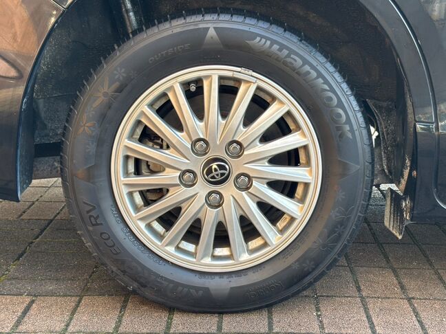 トヨタ純正15インチホイール！