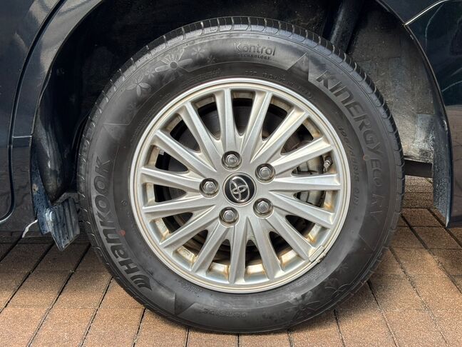 トヨタ純正15インチホイール！