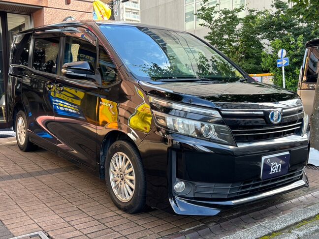 人気色黒色ボディ、大きな目立つ傷もなく綺麗な状態です！