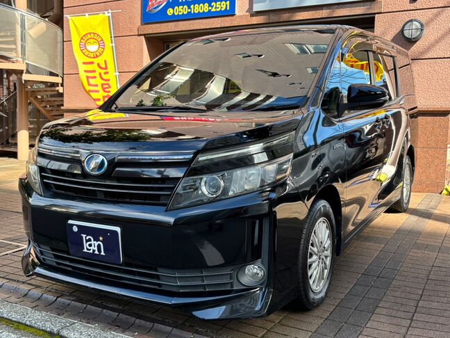 人気色黒色ボディ、大きな目立つ傷もなく綺麗な状態です！