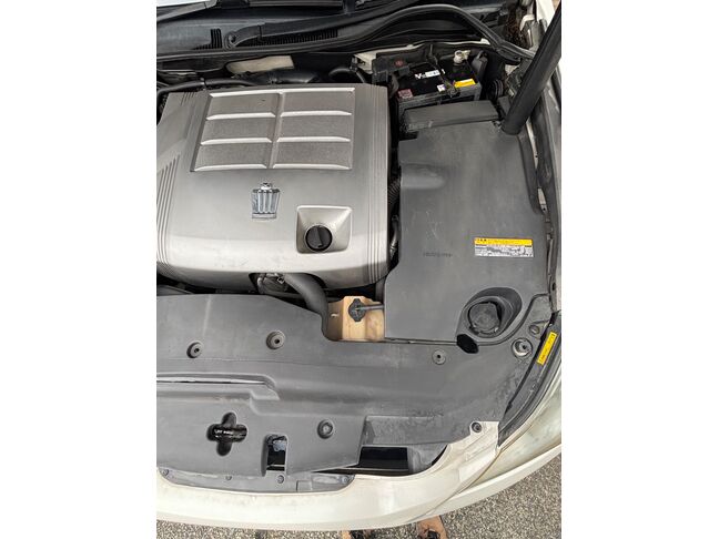 エンジンカバーがあることで走行音も気にならない静粛性！