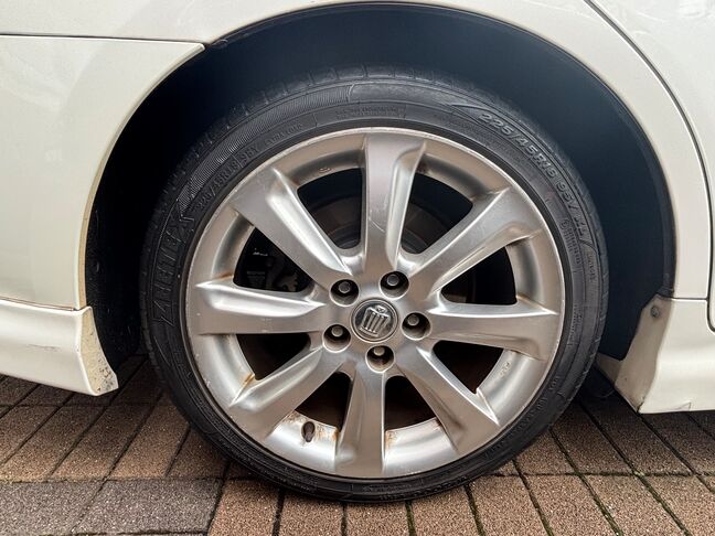 18インチトヨタ純正ホイール！