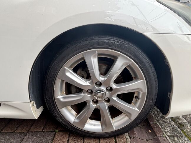 18インチトヨタ純正ホイール！