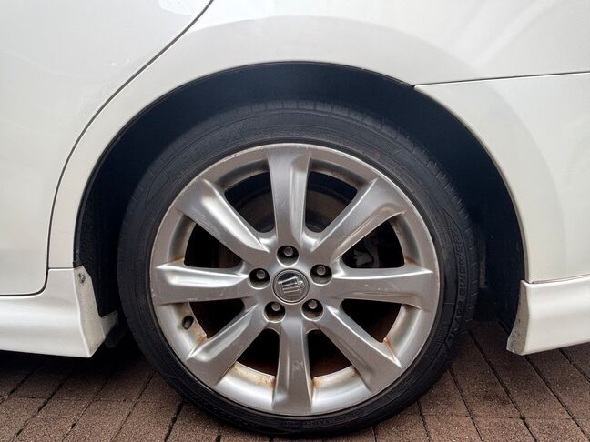 18インチトヨタ純正ホイール！