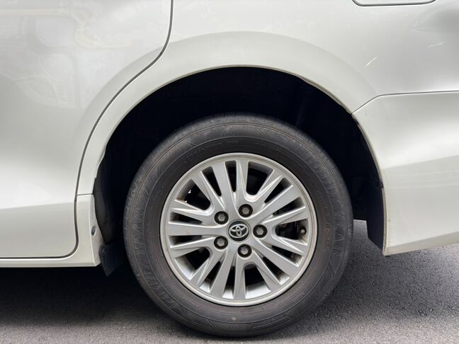 トヨタ純正15インチホイール！