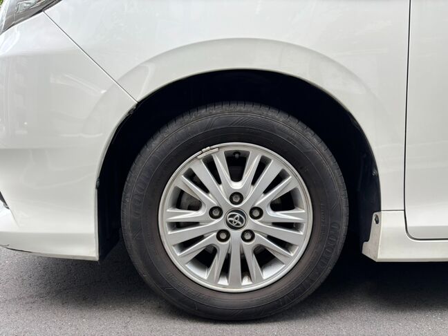 トヨタ純正15インチホイール！