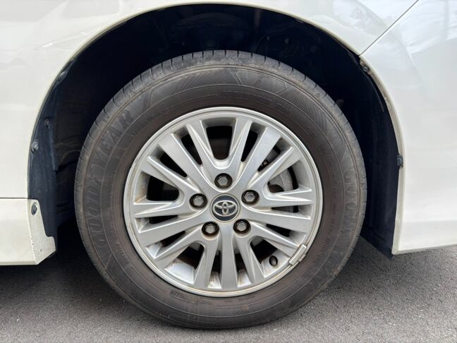 トヨタ純正15インチホイール！