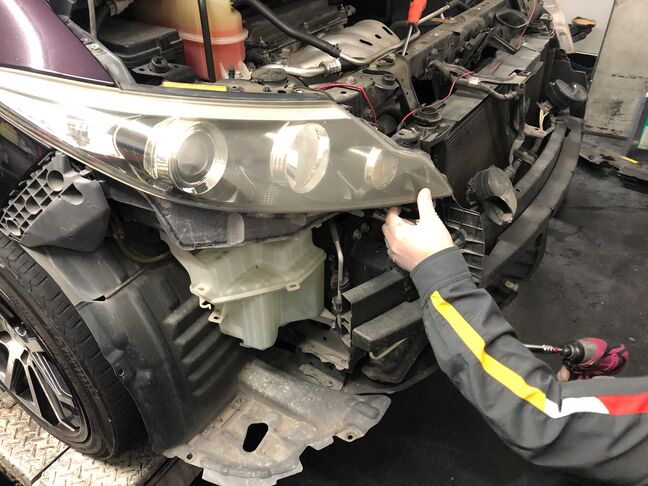 自社整備だから安心♬♬