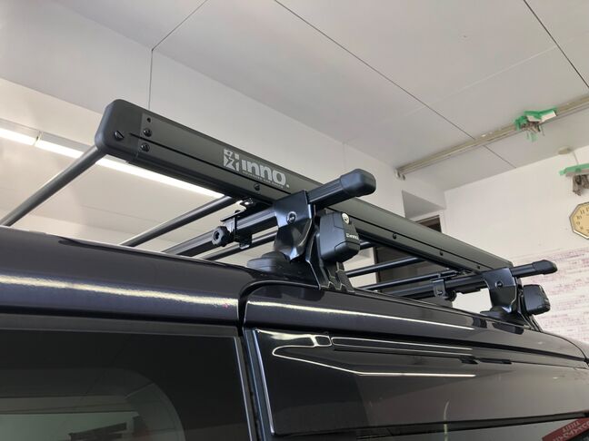 キャリア取り付けのご相談もお受けいたします(*´▽｀*)