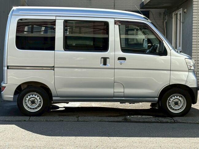 走行走っていますが、整備点検渡しにて安心と安全をお届けいたします。