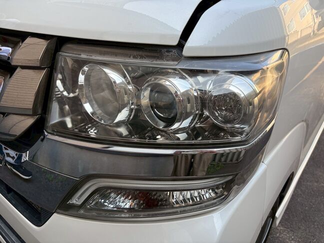 走行走っていますが、整備も点検も総額に含まれているので安心です。