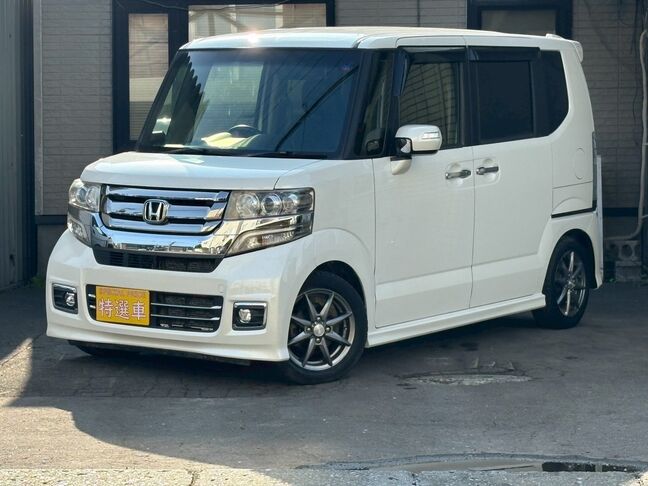 外装もとても綺麗です。是非一度店頭でご覧になってください。