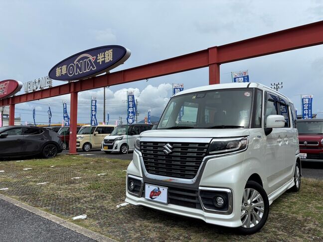 乗り出し車検２年付です