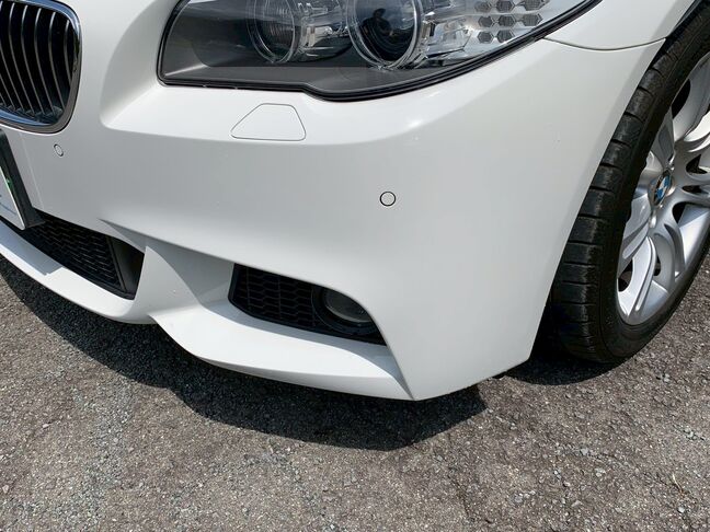 【友達追加の方法②】車両画像の2枚目のQRコードをLINEで読み込んで友達追加できます。