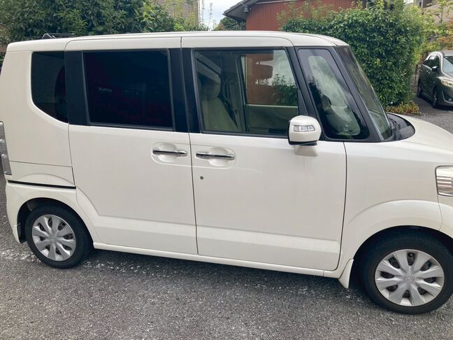 運転席側