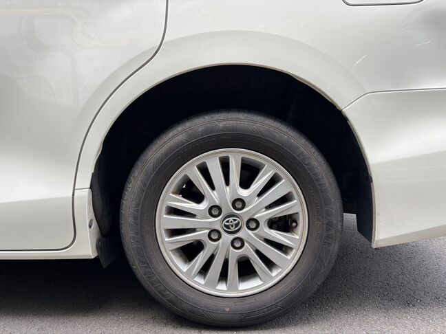 トヨタ純正15インチホイール！