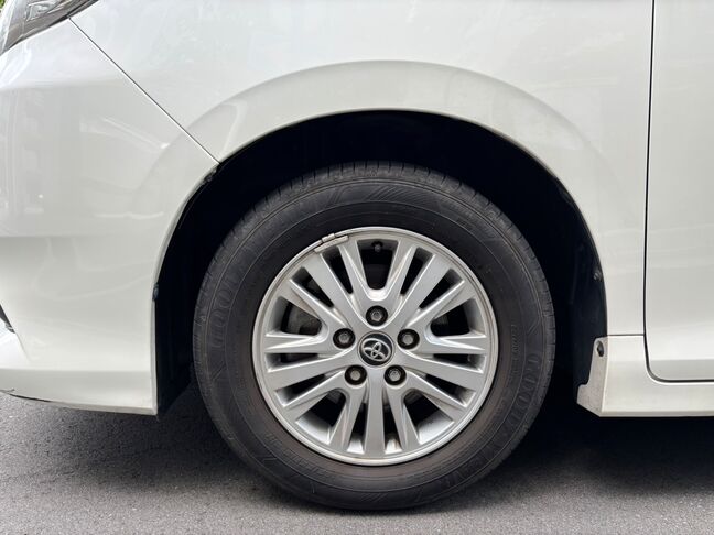 トヨタ純正15インチホイール！