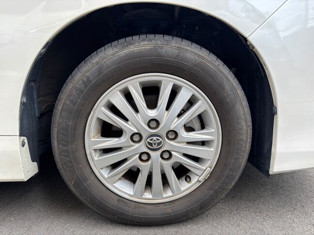 トヨタ純正15インチホイール！