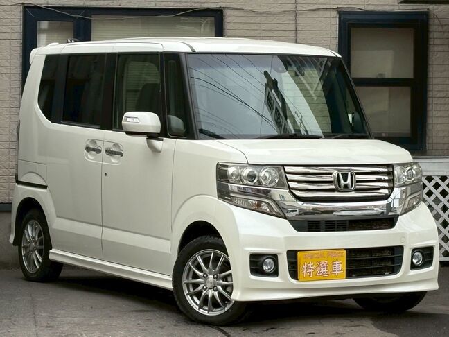 外装もとても綺麗です。是非一度店頭でご覧になってください。