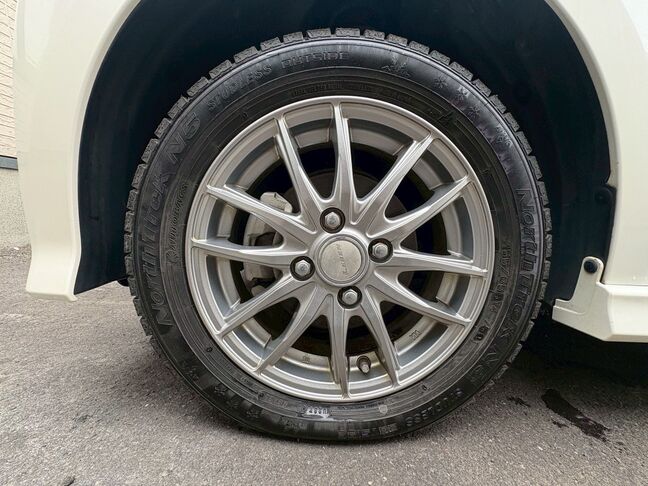 タイヤ＆、ホイール、バッテリー等格安にてご提供致します。