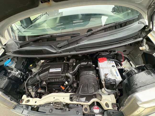 内外装美車。安くても一切手抜きはいたしません。