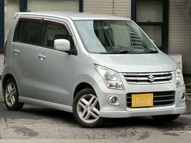 外装もとても綺麗です。是非一度店頭でご覧になってください。