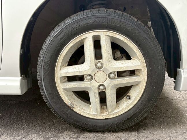 タイヤ＆ホイール、バッテリー等格安にてご提供致します。