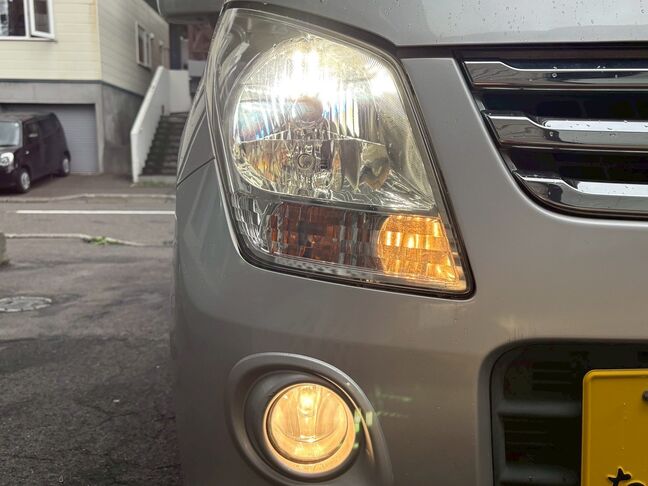 普通自動車なら、どんな状態のお車でも4万円以上でお引き受け致します。