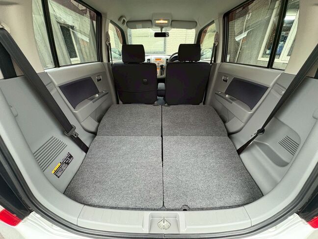 下回りの錆や腐食が気になる方は下回り塗装も可能です。お声がけください。