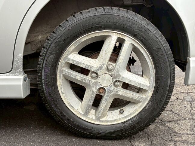 走行走っていますが、整備点検渡しにて安心と安全をお届けいたします。