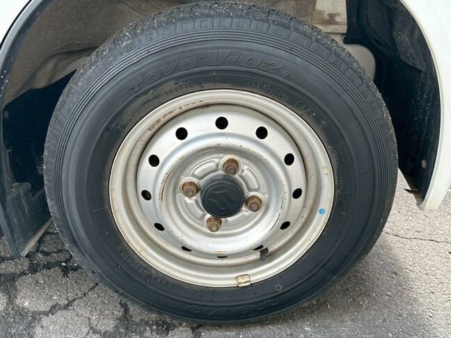 走行走っていますが、整備点検渡しにて安心と安全をお届けいたします。