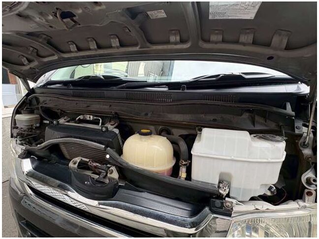 内外装美車。安くても一切手抜きはいたしません。