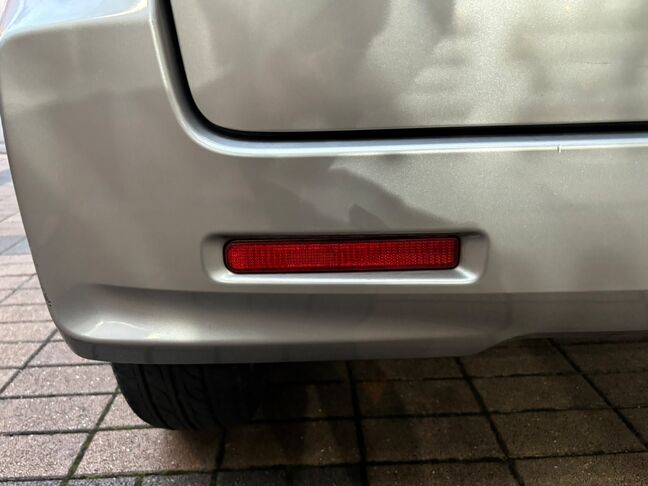 テールランプも見やすい位置に設置してあります。【スペーシアカスタム】