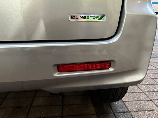 テールランプも見やすい位置に設置してあります。【スペーシアカスタム】