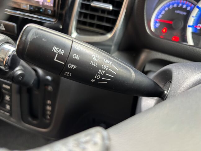 少し使用感はありますが機能には問題ありません！【スペーシアカスタム】