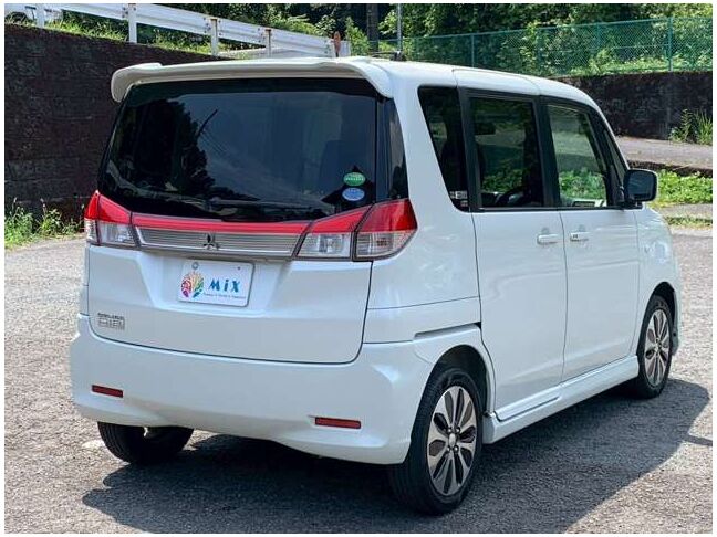 【安心】納車後のトラブルが発生しても、当社独自のMiX保証にご加入頂ければ修理ができるので、安心してお乗りいただくことができます。