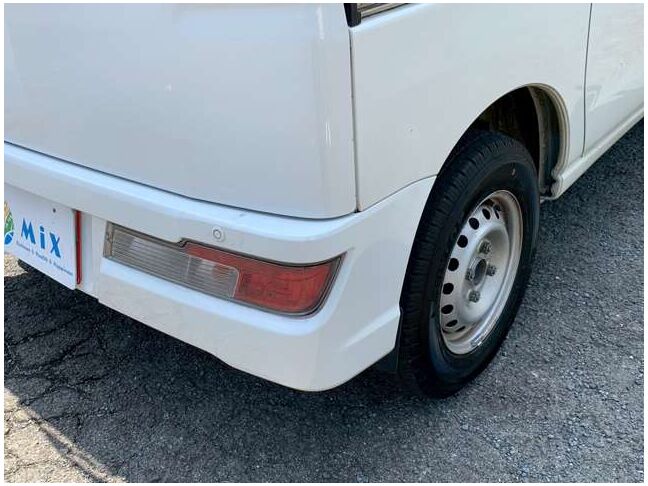 【保証の範囲】当店の保証は、走行に支障のある故障は全て保証の対象になります。さらに板金も保証できます。詳しくはhttps://mixllc.co.jp/をご確認ください。