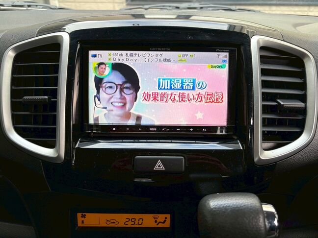 内外装美車。安くても一切手抜きはいたしません。
