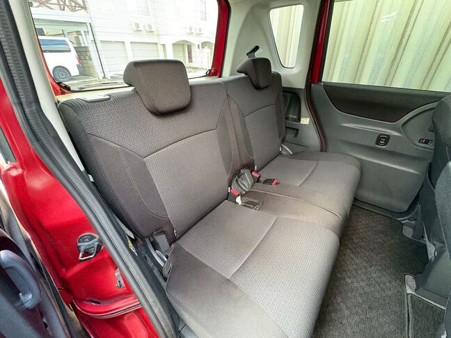 支払い総額表示で安心の一台。