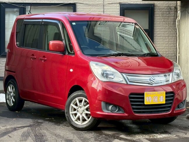 外装もとても綺麗です。是非一度店頭でご覧になってください。