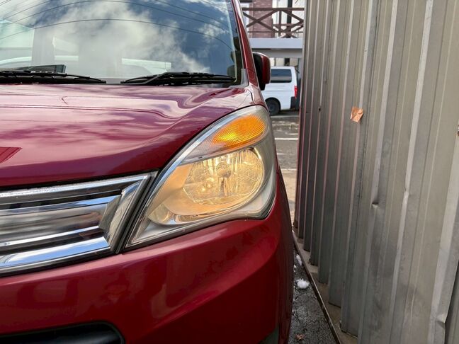 支払い総額表示で安心の一台。